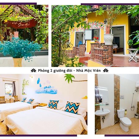 Hue Lotus Homestay Eksteriør billede