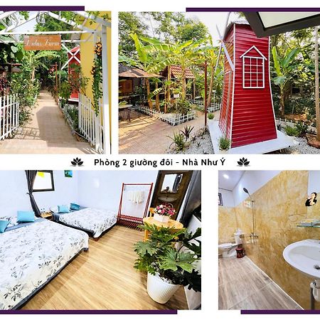 Hue Lotus Homestay Eksteriør billede