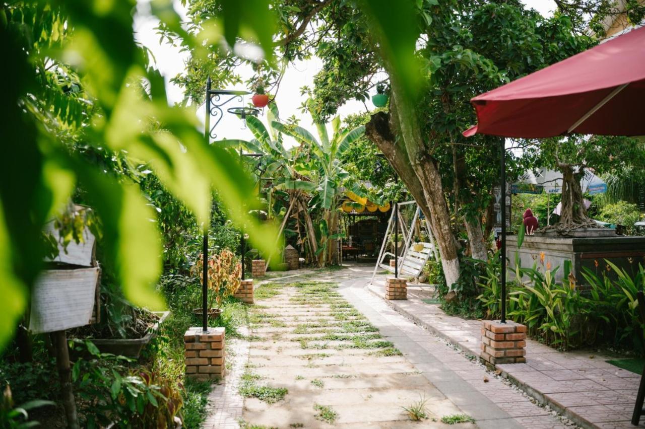 Hue Lotus Homestay Eksteriør billede