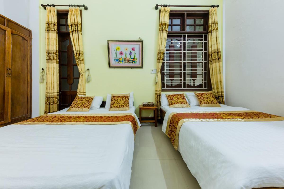 Hue Lotus Homestay Eksteriør billede