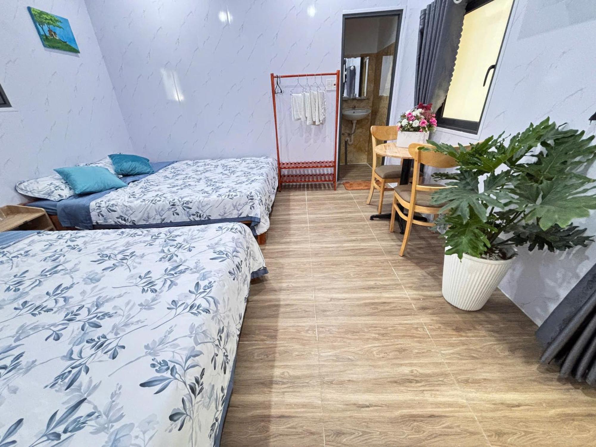 Hue Lotus Homestay Eksteriør billede