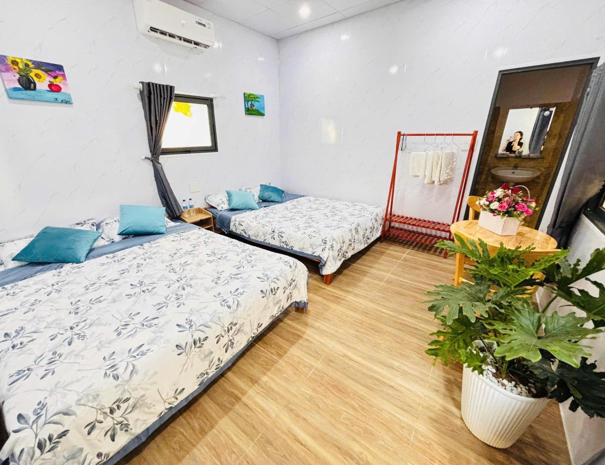 Hue Lotus Homestay Eksteriør billede